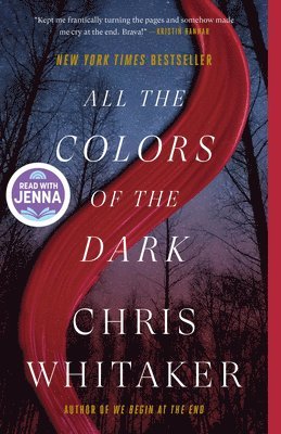 bokomslag All the Colors of the Dark: A Read with Jenna Pick