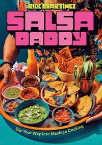 bokomslag Salsa Daddy: A Cookbook