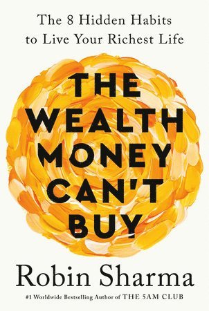 bokomslag The Wealth Money Can't Buy
