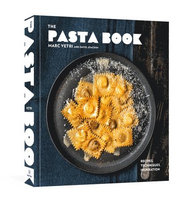 bokomslag The Pasta Book