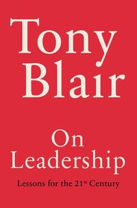bokomslag On Leadership: A Practical Guide to Governing