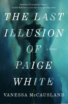 bokomslag The Last Illusion of Paige White