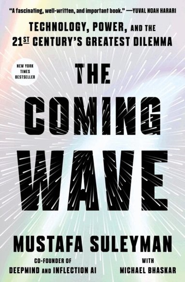 Mustafa Suleyman - The Coming Wave (Export Edition), Häftad