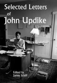 bokomslag Selected Letters of John Updike