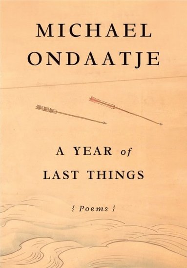 bokomslag A Year of Last Things