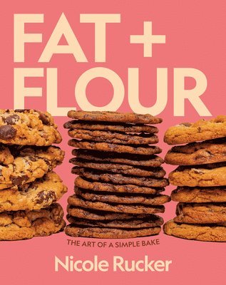 bokomslag Fat + Flour
