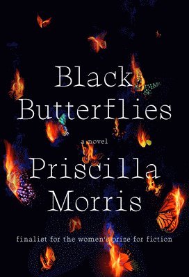 Black Butterflies 1