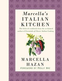 bokomslag Marcella's Italian Kitchen: A Cookbook