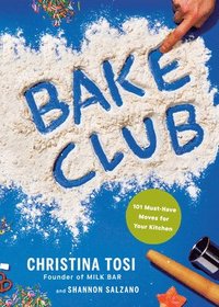 bokomslag Bake Club