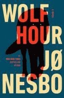 bokomslag Wolf Hour