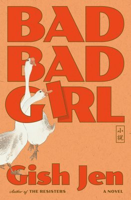 bokomslag Bad Bad Girl