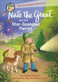 bokomslag Nate the Great and the Star-Spangled Parrot