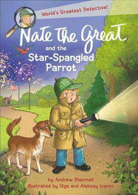 Nate the Great and the Star-Spangled Parrot 1
