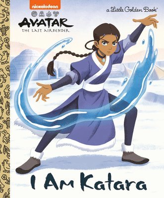 Mei Nakamura - I Am Katara (Avatar: The Last Airbender), Inbunden