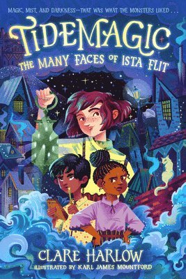 bokomslag Tidemagic: The Many Faces of Ista Flit