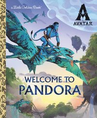bokomslag Welcome to Pandora Little Golden Book (Avatar)