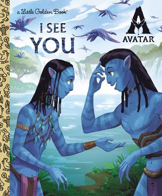 Golden Books - I See You Little Golden Book (Avatar), Inbunden