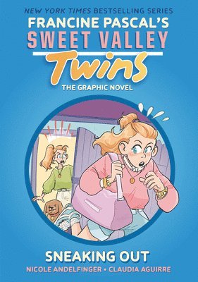 bokomslag Sweet Valley Twins: Sneaking Out: (A Graphic Novel)