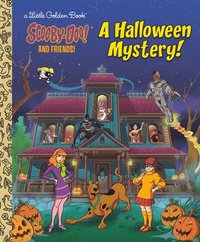 bokomslag A Halloween Mystery! (Scooby-Doo and Friends)