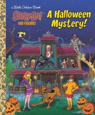 A Halloween Mystery! (Scooby-Doo and Friends) 1