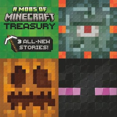 bokomslag A Mobs of Minecraft Treasury (Mobs of Minecraft)