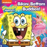 bokomslag Bikini Bottom Buddies! (Spongebob Squarepants)