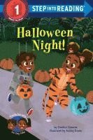 Halloween Night!