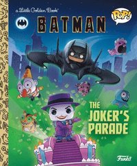 bokomslag DC Batman: The Joker's Parade (Funko Pop!)