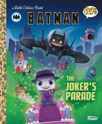 bokomslag DC Batman: The Joker's Parade (Funko Pop!)