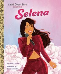 bokomslag Selena: A Little Golden Book Biography