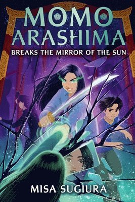 Momo Arashima Breaks the Mirror of the Sun 1