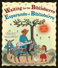 bokomslag Waiting for the Biblioburro/Esperando el Biblioburro