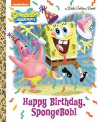 bokomslag Happy Birthday, Spongebob! (Spongebob Squarepants)