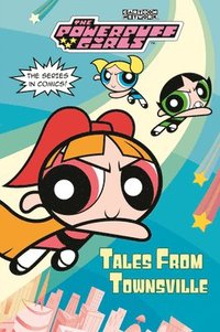 bokomslag Tales from Townsville (the Powerpuff Girls)