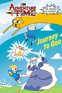 bokomslag Journey to Ooo (Adventure Time)