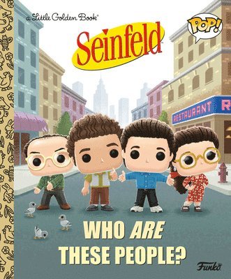 David Croatto - Seinfeld: Who Are These People? (Funko Pop!), Inbunden