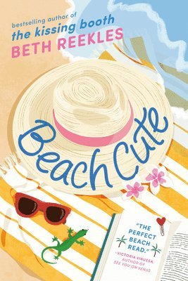 Beth Reekles - Beach Cute, Häftad