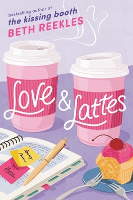 bokomslag Love & Lattes