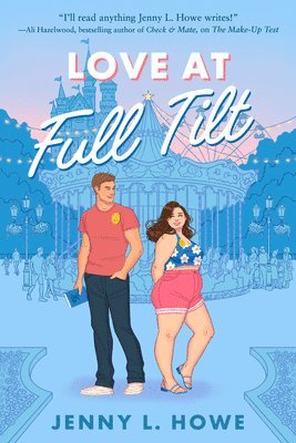Jenny L. Howe - Love at Full Tilt, Häftad
