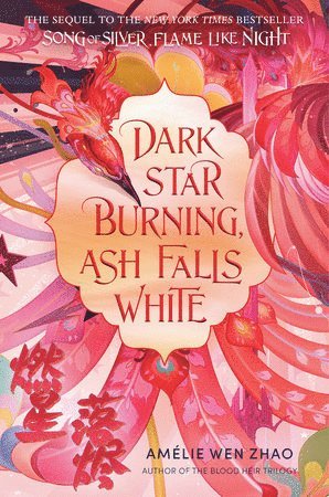 Dark Star Burning, Ash Falls White 1