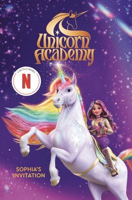 bokomslag Unicorn Academy: Sophia's Invitation