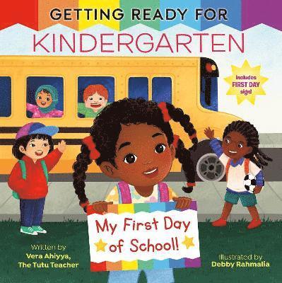 Getting Ready for Kindergarten 1