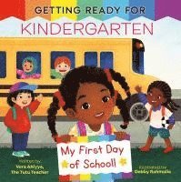 bokomslag Getting Ready for Kindergarten