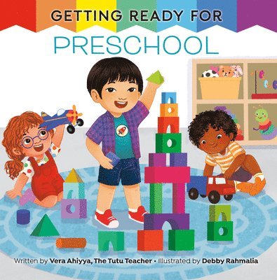 Getting Ready for Preschool 1