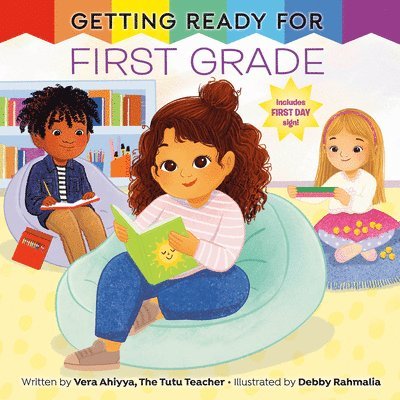 Getting Ready for First Grade 1