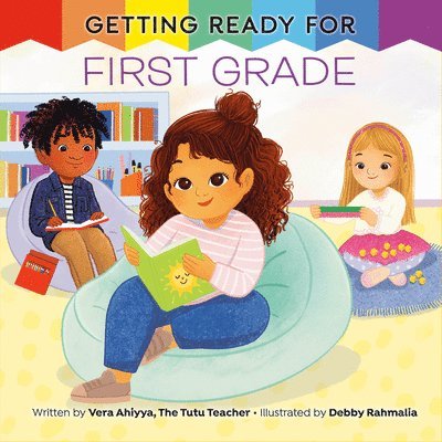 Getting Ready for First Grade 1