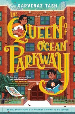 The Queen of Ocean Parkway 1