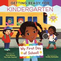 bokomslag Getting Ready for Kindergarten