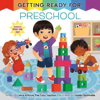 Getting Ready for Preschool 1