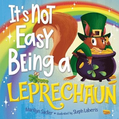 bokomslag It's Not Easy Being a Leprechaun